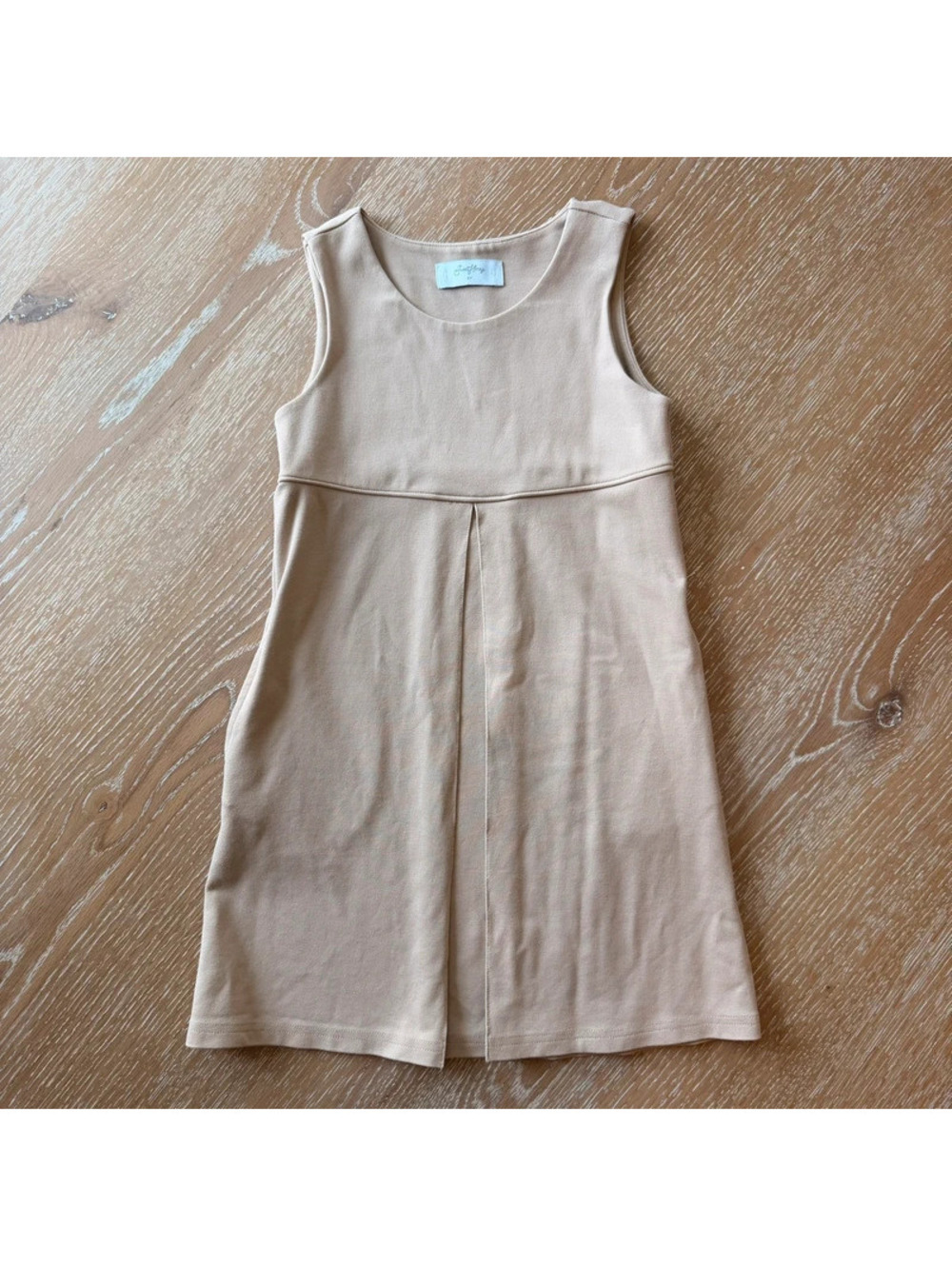 Sweet Honey Khaki Uniform Jumper Size 6